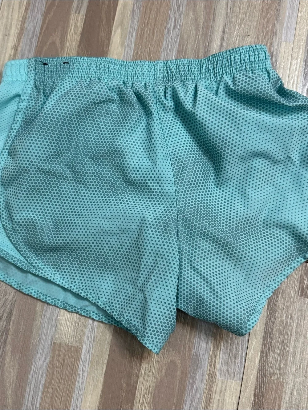 Nike Girl's Running Shorts Bundle Lot, Pink & Teal Mix, Youth Size 6/6X/Small
